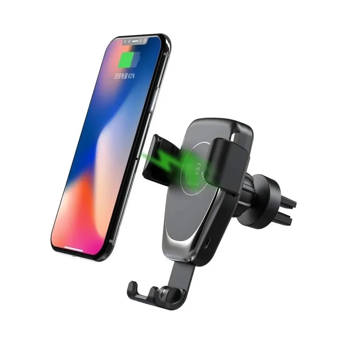 10W Car Mount Wireless Charger