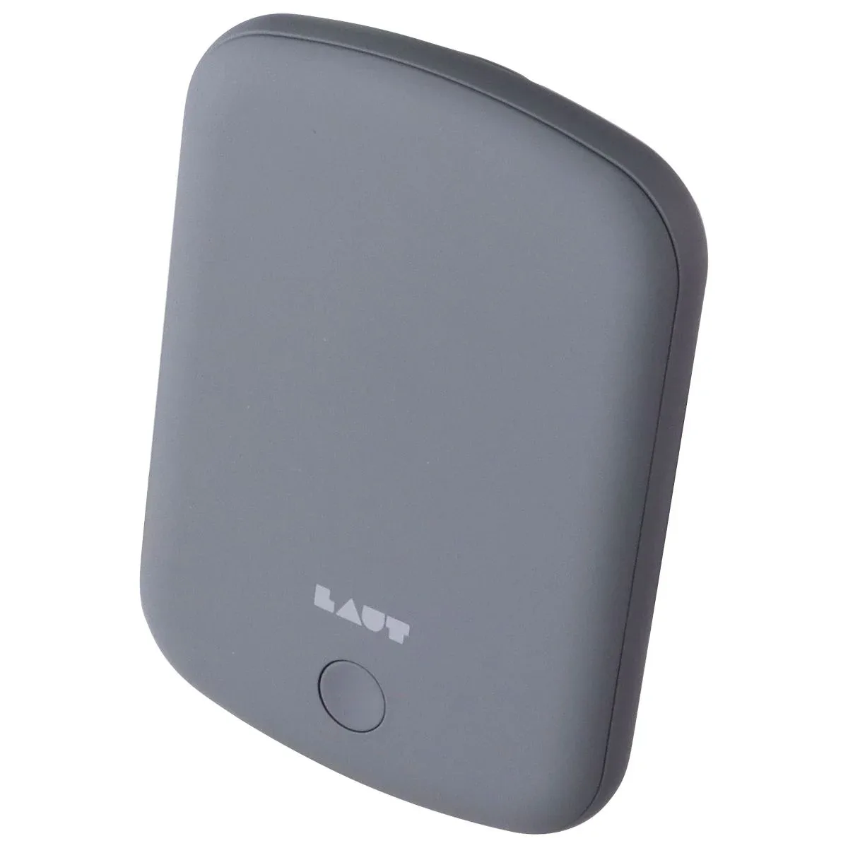 5000mAh (19.25Wh/3.85V) Power Charge Handy Power Bank - Gray (PW02)