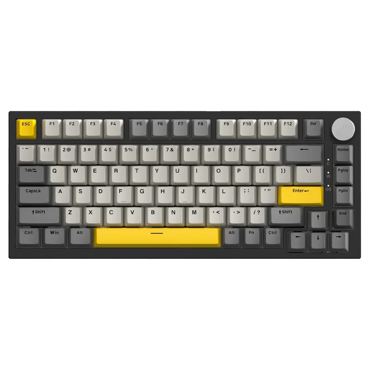 Ak820 Wired Mechanical Keyboard