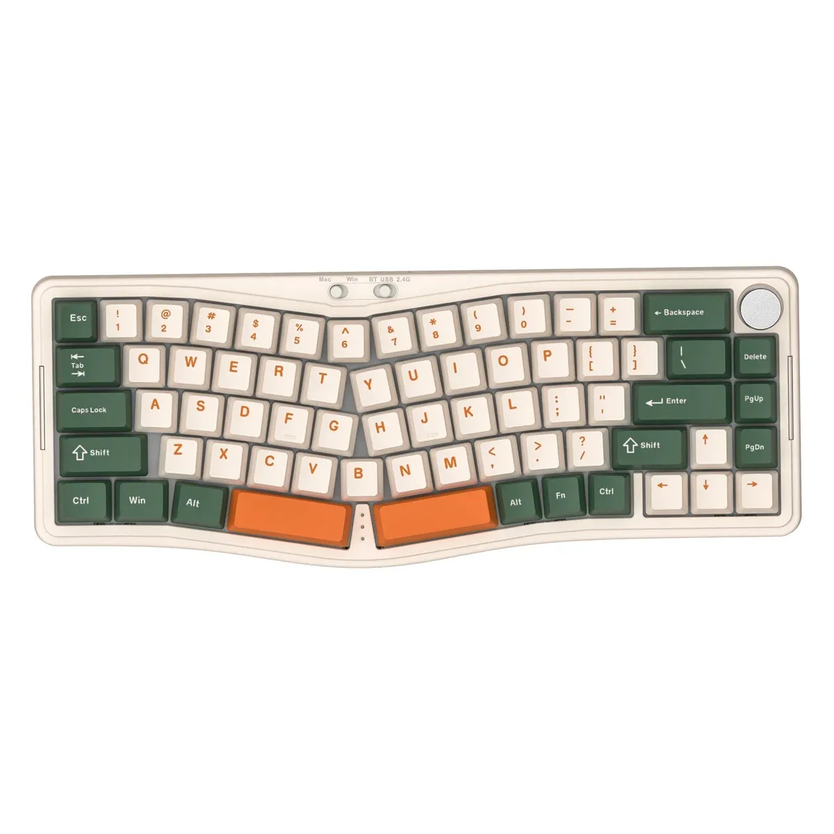 Aks068 Pro Alice Wireless Mechanical Keyboard