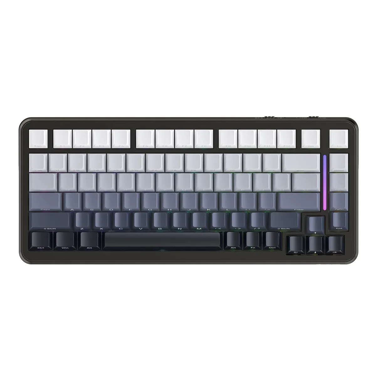 M86 Tri-Mode Gasket Mechanical Keyboard