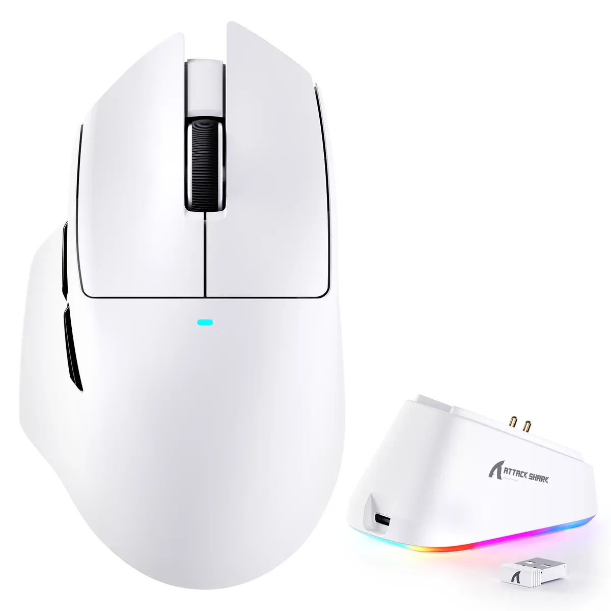 V6 Ultra-Light Tri-Mode Gaming Mouse