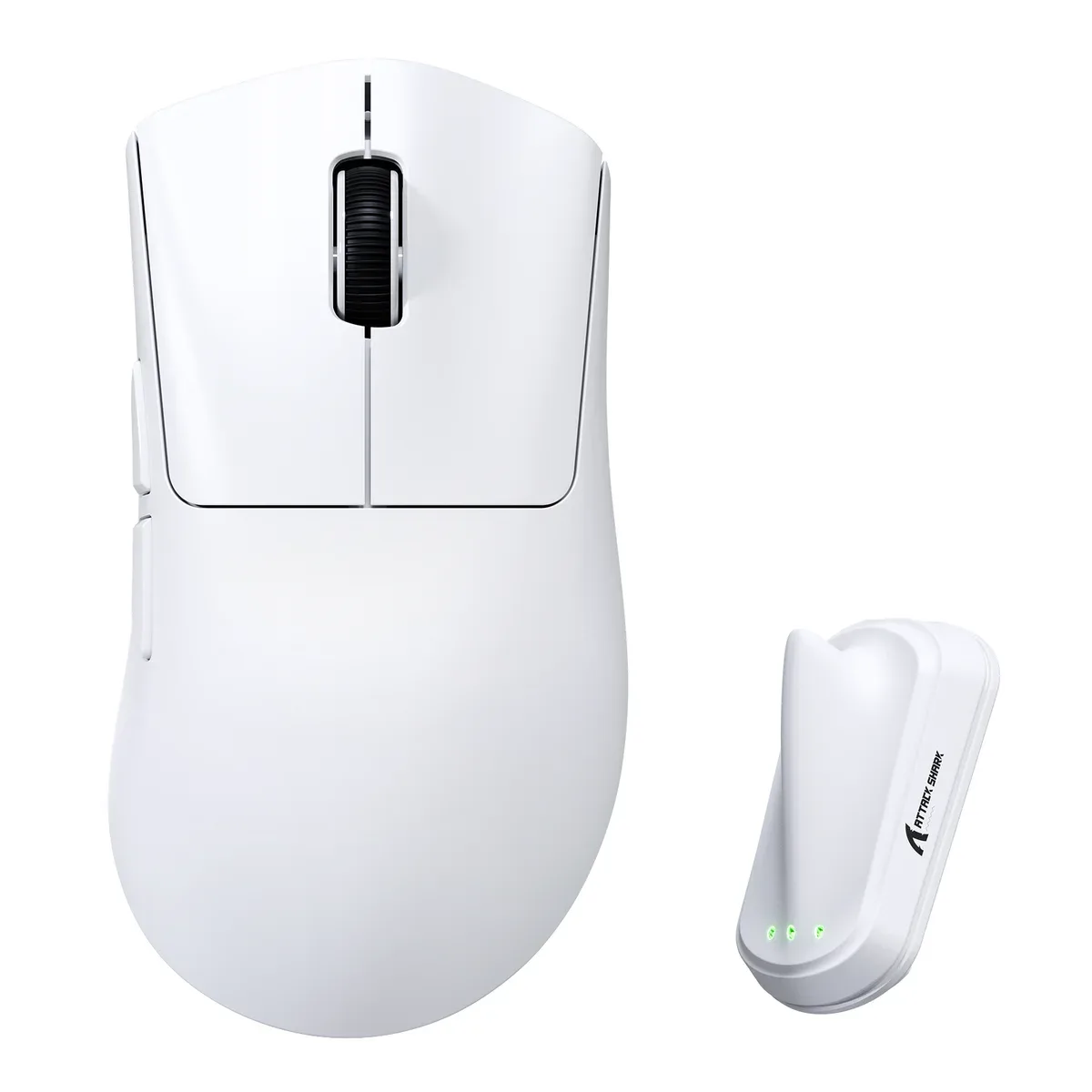 V8 Ultra-Light Ergonomic Wireless Gaming Mouse