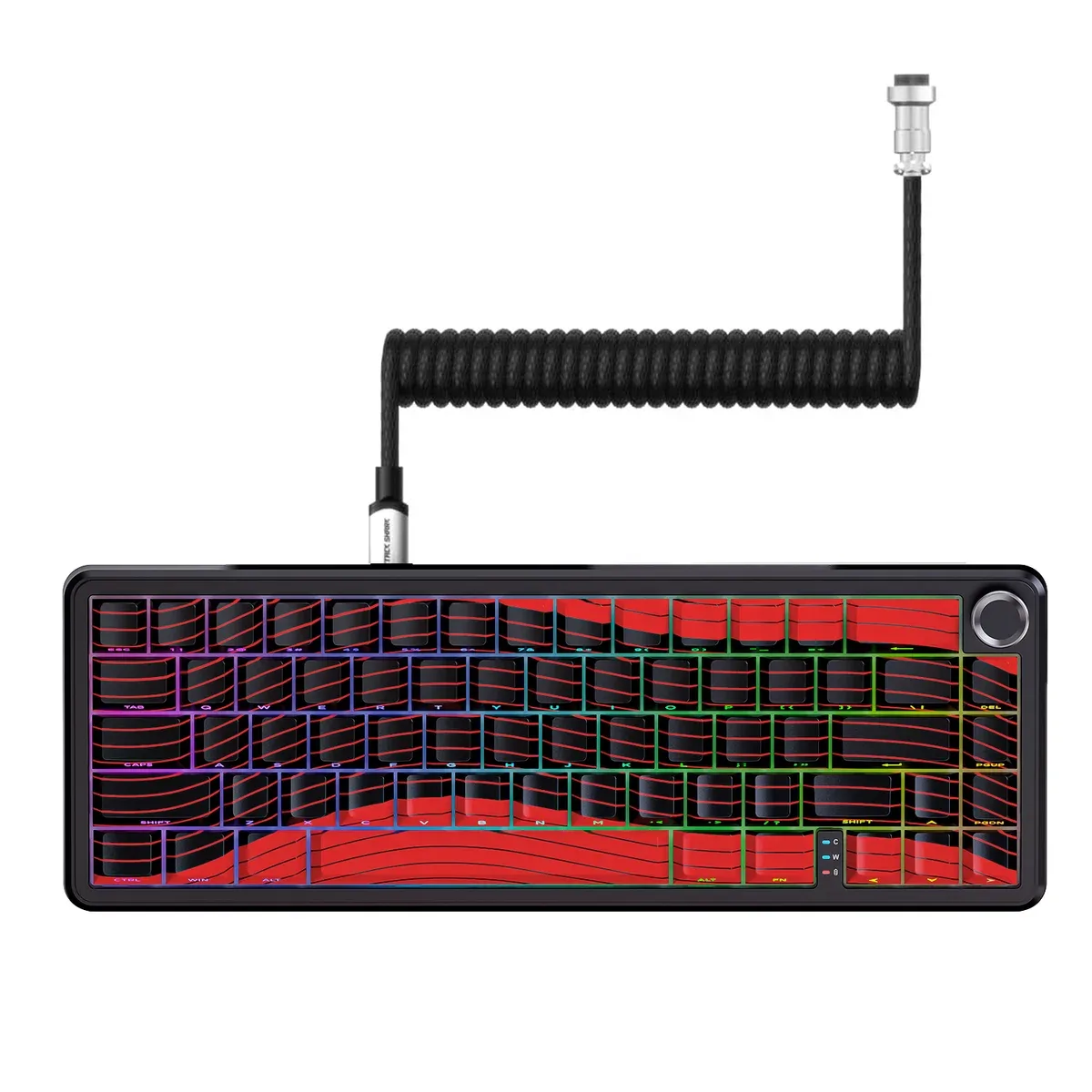 X65Pro He Rapid Trigger Keyboard