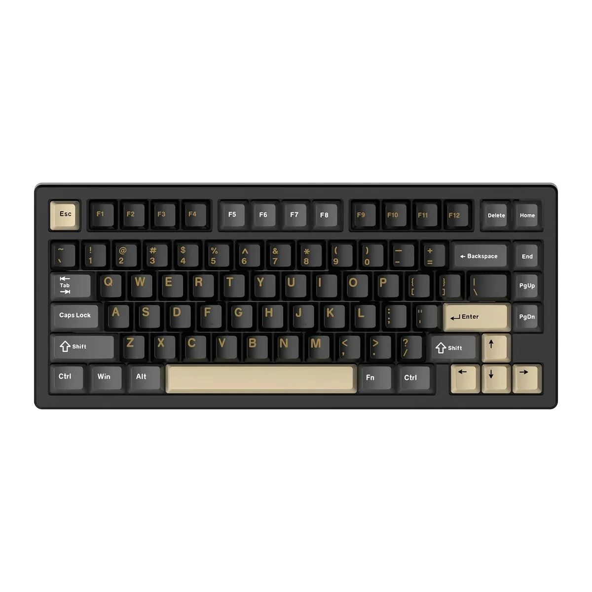 X75 Full Aluminum Keyboard