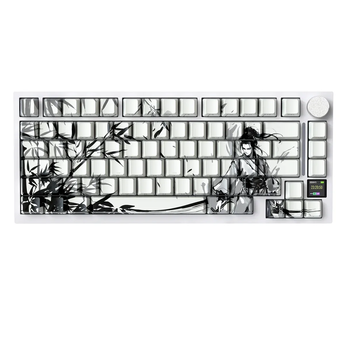 X820Ultra Tri-Mode Gasket Mechanical Keyboard