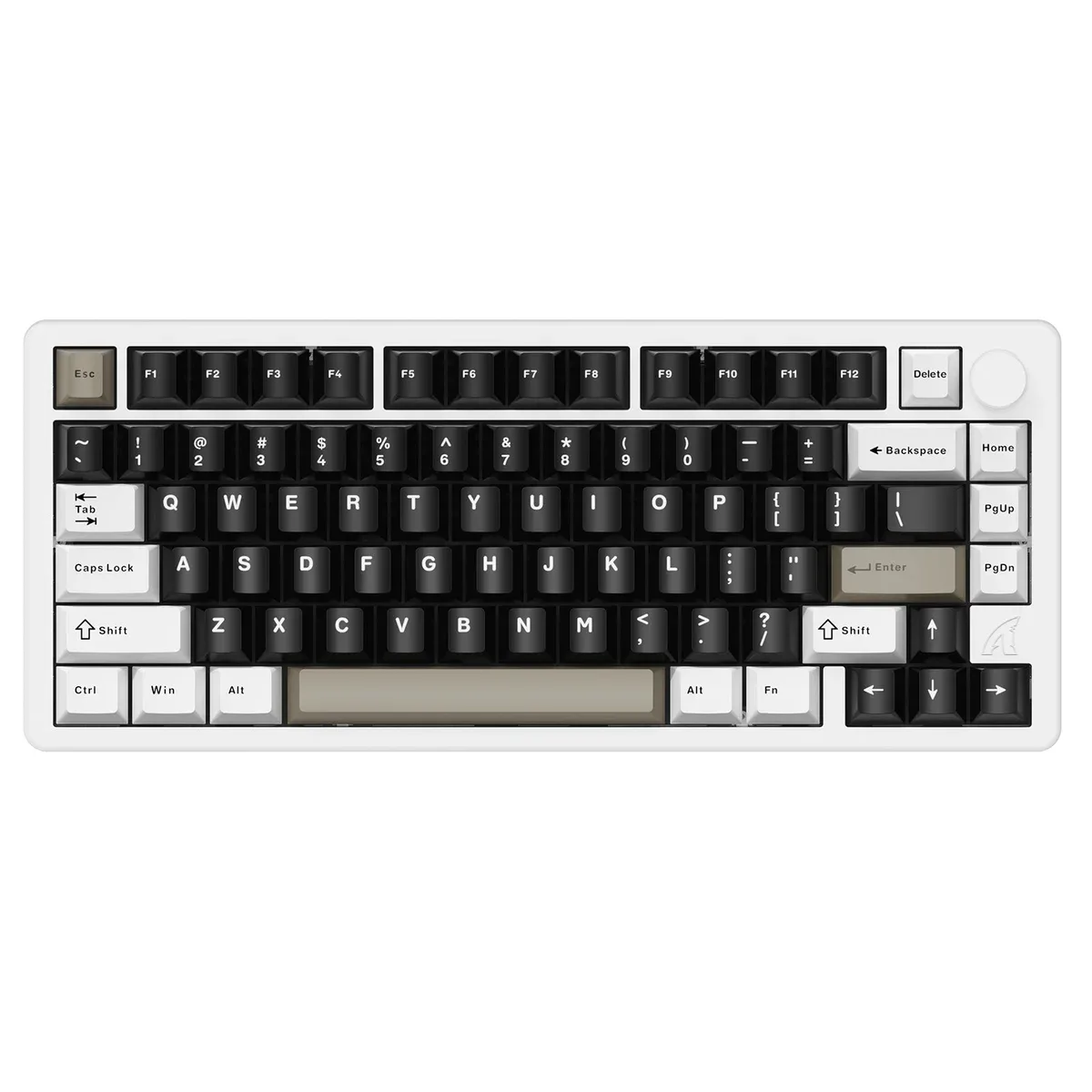 X86 Full Aluminum Keyboard